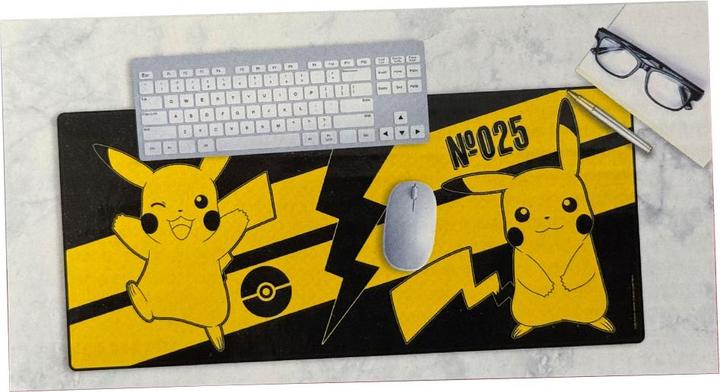 Actual product image ABYstyle Pokemon - Pikachu (XXL)