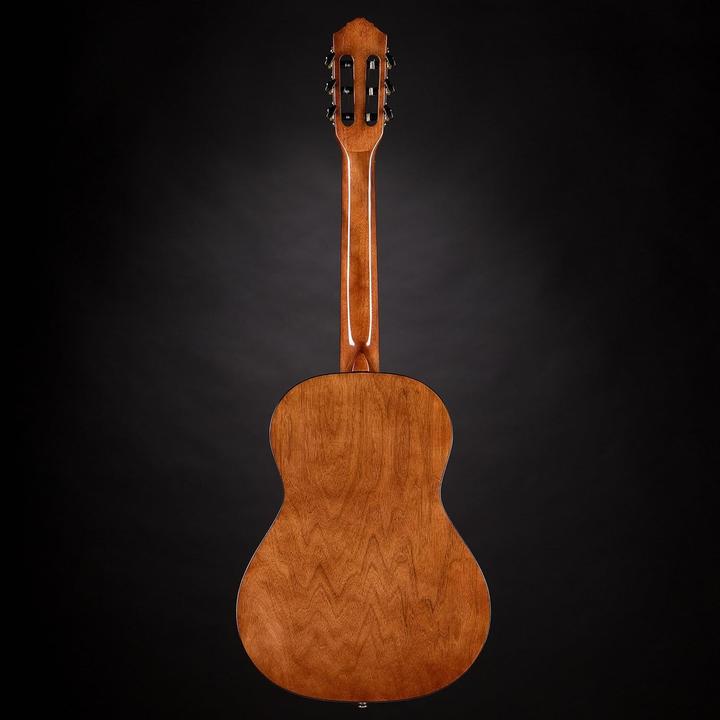 Actual product image Ortega Classical Guitar Student Series 3/4 (Acoustic guitar, Mahogany, Spruce, Walnut)