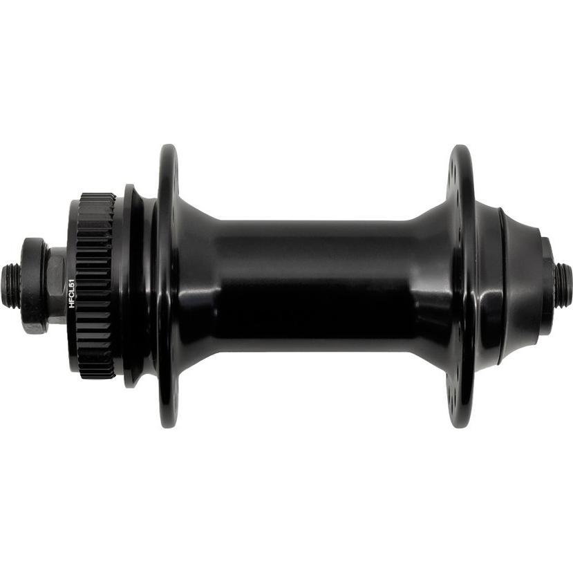 Accell, Nabe + Freilauf