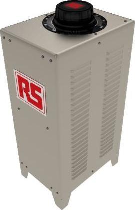 RS PRO 3Ph 2A Enclosed Variable Transformer