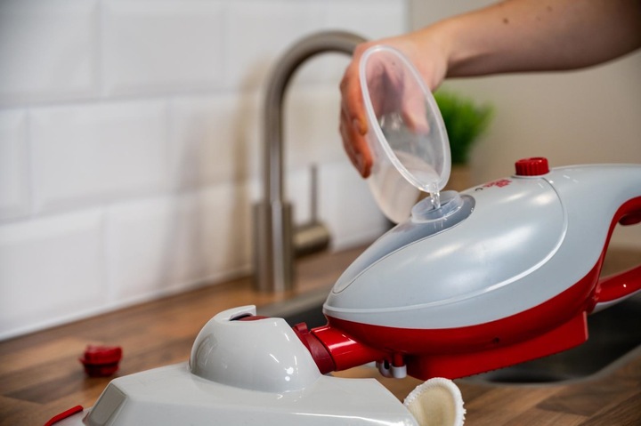 Actual product image Dirt Devil Steam-mop 1300W 230V DD7001 (0.80 bar, 1300 W)