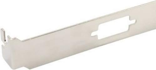 InLine pour Sub D 9 broches mâle ou femelle