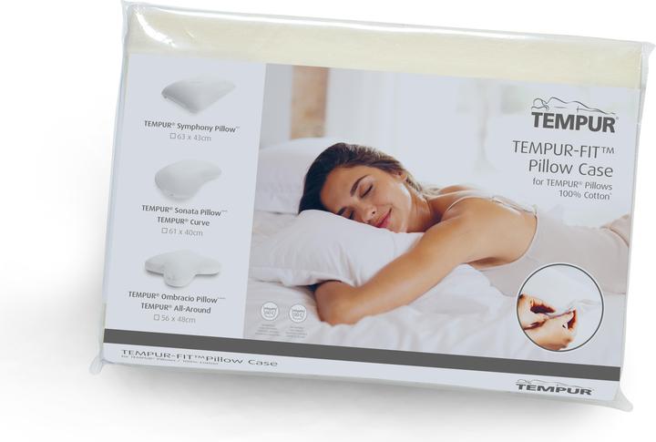 Image du produit Tempur Ombracio (Taie d’oreiller, 50 x 60 cm)