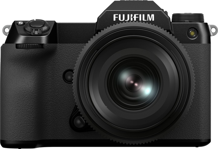 Fujifilm GFX 50S II Kit (35 - 70 mm, 51.40 Mpx, Medium format)