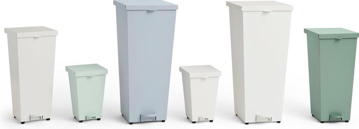 Produktbild HAY – Loop Tretabfalleimer 58 L (Blaugrau) (58 l)