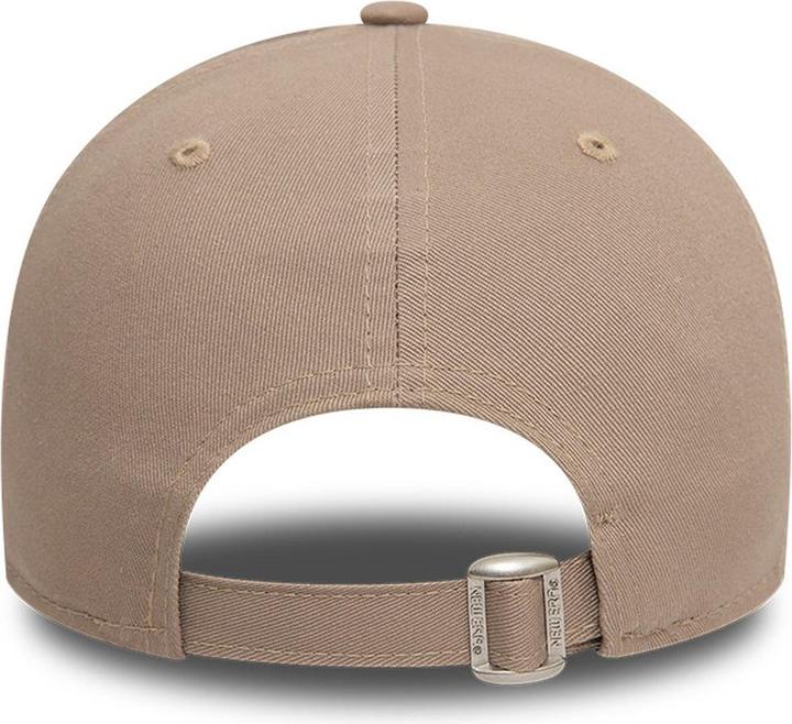 Actual product image New Era 9Forty Strapback Cap - New York Yankees ash brown (One size)