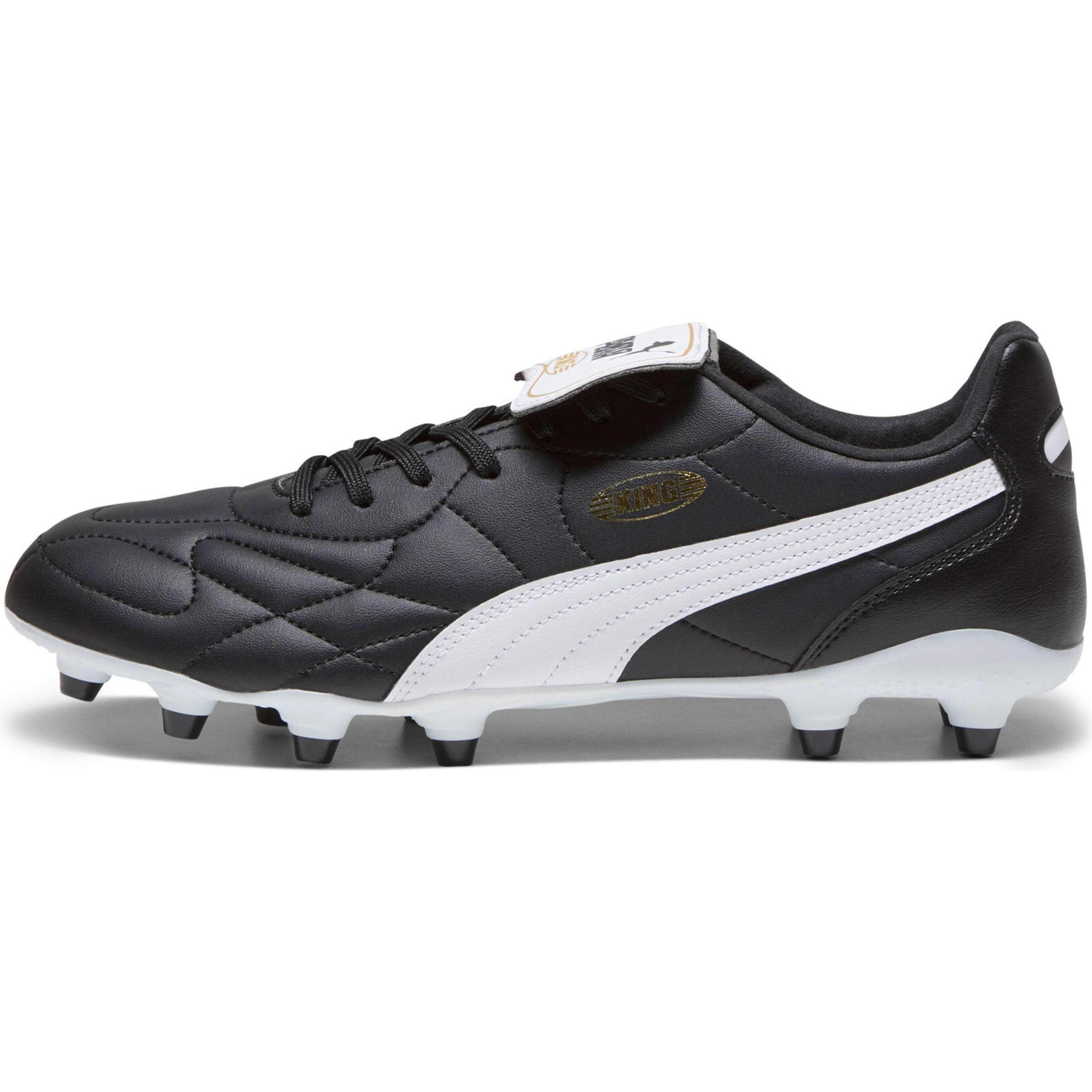 Thumbnail - Puma, Unisex, Fussballschuhe, King Top Fg/Ag (42), Schwarz