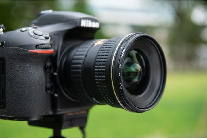 Immagine prodotto Hoya UX II UV Filter (46 mm, Filtro UV)
