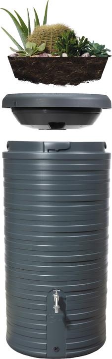 Produktbild Garantia NORDIC 2in1 Regenspeicher 300 L (300 l)