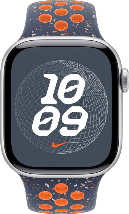 Produktbild Apple Nike Sport Band (42 mm, Fluorelastomer)