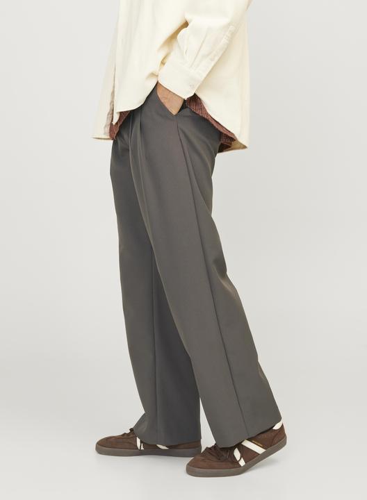 Actual product image Jack & Jones Wide leg fit trousers with wide leg Trousers with wide leg (W31/L34)