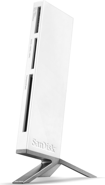 SanDisk ImageMate All-in-One Card Reader, USB 3.0 (USB 3.0)