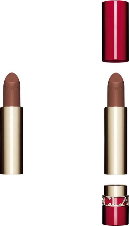 Actual product image Clarins Joli Rouge Matte - Nachfüllung 784v Praline Nude (784v Praline Nude)