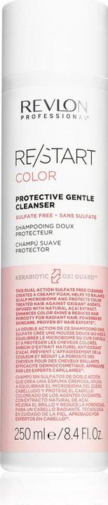 Productafbeelding Revlon Professional Re/Start Color Protective Gentle Cleanser -. (Vloeibare shampoo, 250 ml)