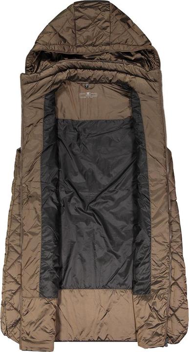 Actual product image CMP Campagnolo Women's sleeveless down jacket (M)
