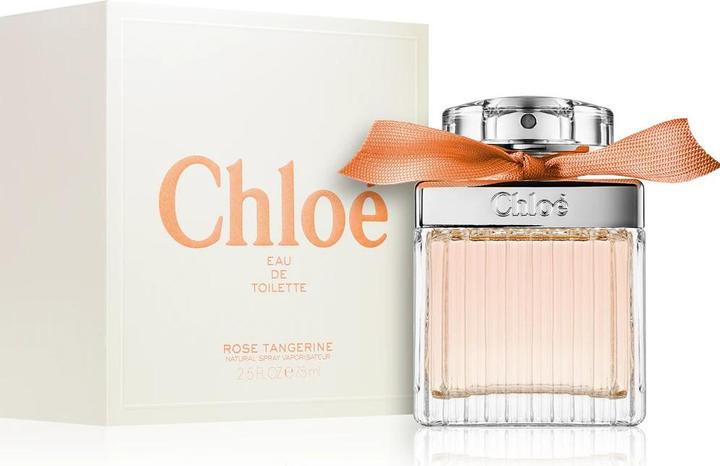 Image du produit Chloé Rose Tangerine (Eau de toilette, 75 ml)
