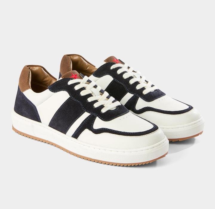 Image du produit Joe Browns Casual Leather Trainer Shoes (41)