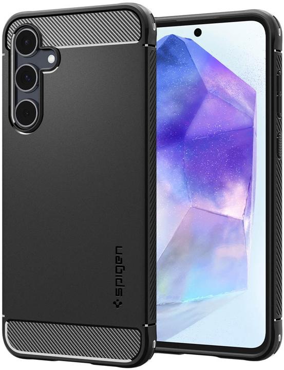 Spigen Rugged Armor (Samsung Galaxy A55)