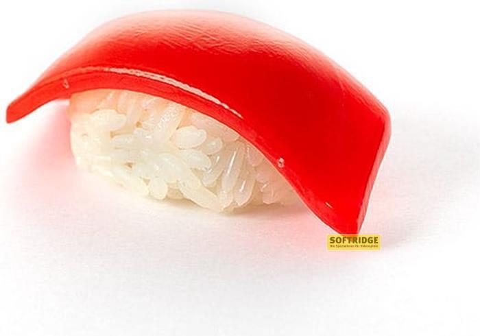 Image du produit Syuto Seiko Sushi Plastic Model Kit 1/1 Tuna (re-run) 3 cm