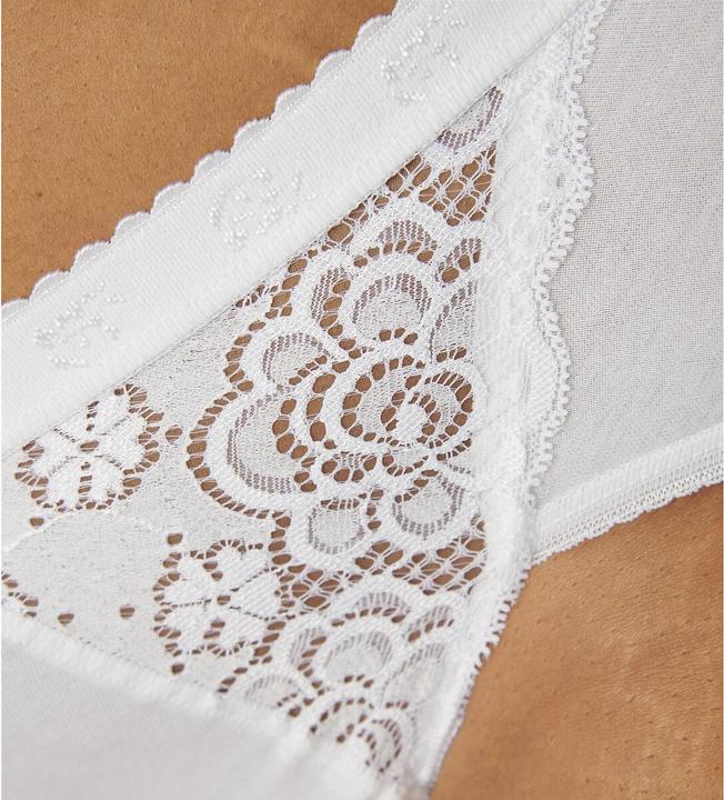 Produktbild Sloggi Chic Midi (44, 4er Pack)