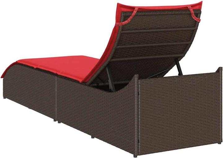 Actual product image vidaXL Klappliege (59 cm)