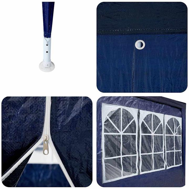 Image du produit vidaXL Tente de réception (800 cm, 400 cm)