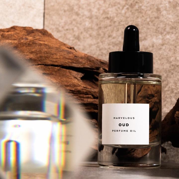 Immagine prodotto Bmrvls Oud (Eau de parfum, 50 ml)