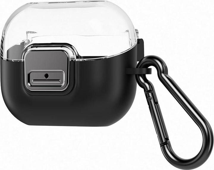 Image du produit Samsung Coque avec clip pour Galaxy Buds3 et Buds3 Pro (Manchon pour casque d'écoute)