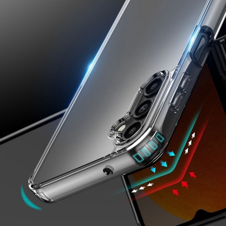 Produktbild Dux Ducis Clin Series Hardcase (Samsung Galaxy A14, Samsung Galaxy A14 5G)