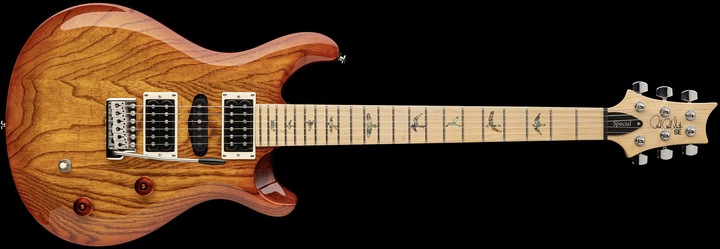 Produktbild PRS Swamp Ash Special (E-Gitarre, Swamp Ash, Ahorn)