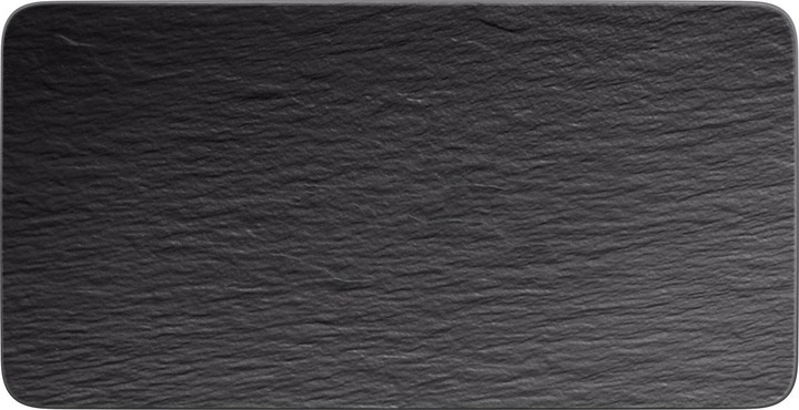 Servierplatte rechteckig Manufacture Rock