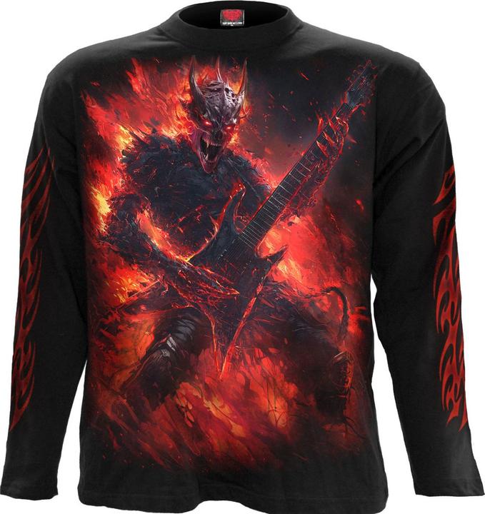 Produktbild Spiral Riff Burner (Longsleeve) (M)