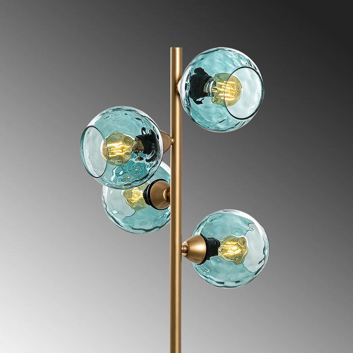 Produktbild Opviq Benek Floor Lamp (E27)
