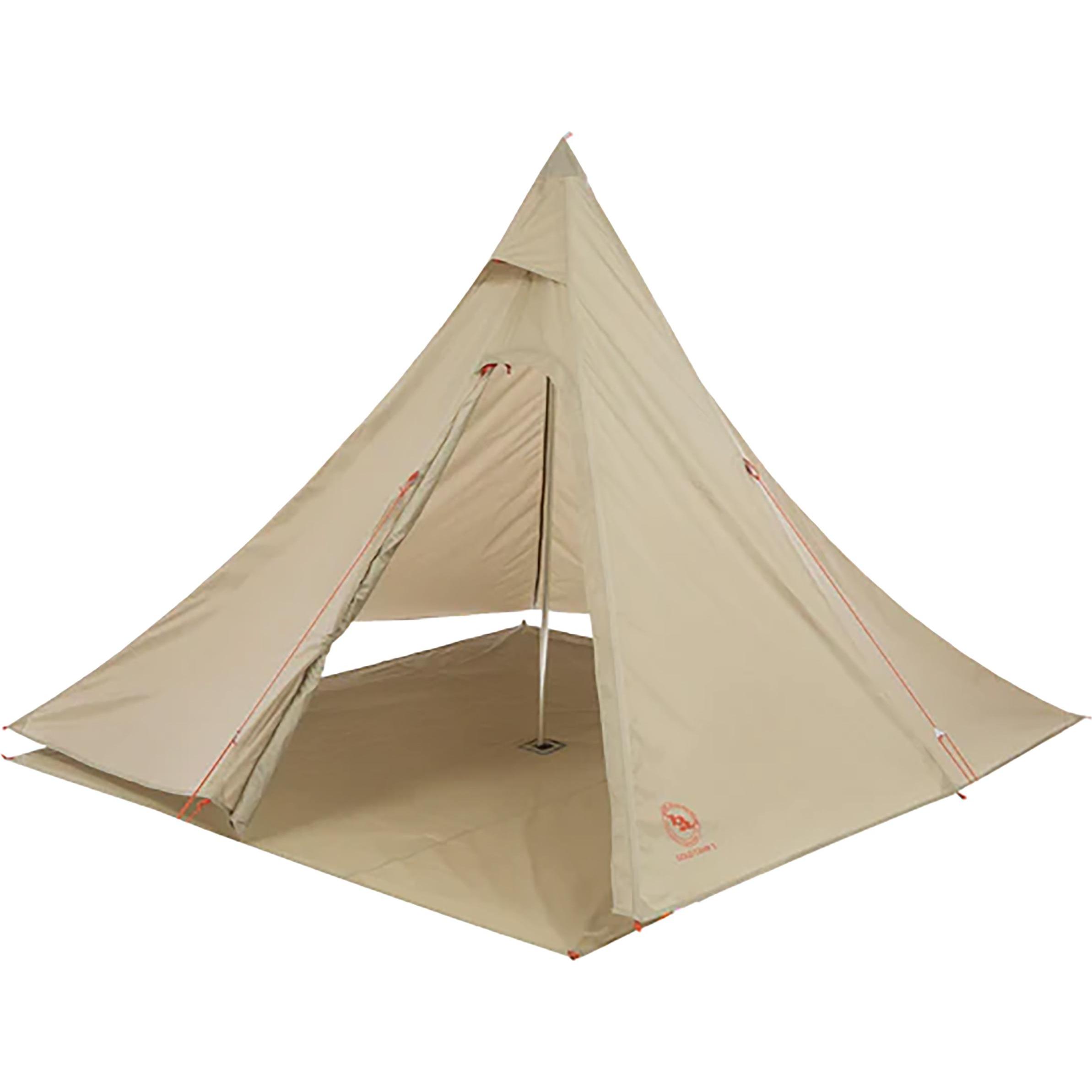 Big Agnes, Zelt, (Tarp, 2.07 kg, 3 Personen)