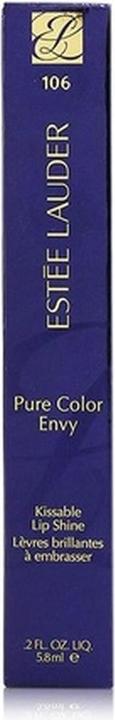 Produktbild Estée Lauder Pure Color Envy - Kissable Lip Shine Tempt & Tease 106 (Nr. 106 - Tempt & Tease)