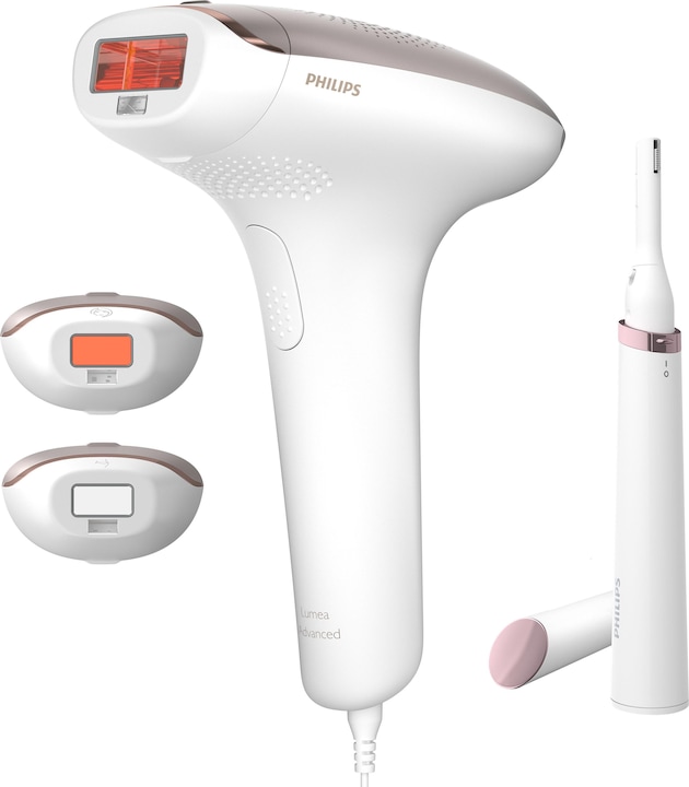 Actual product image Philips Lumea IPL Series 7000