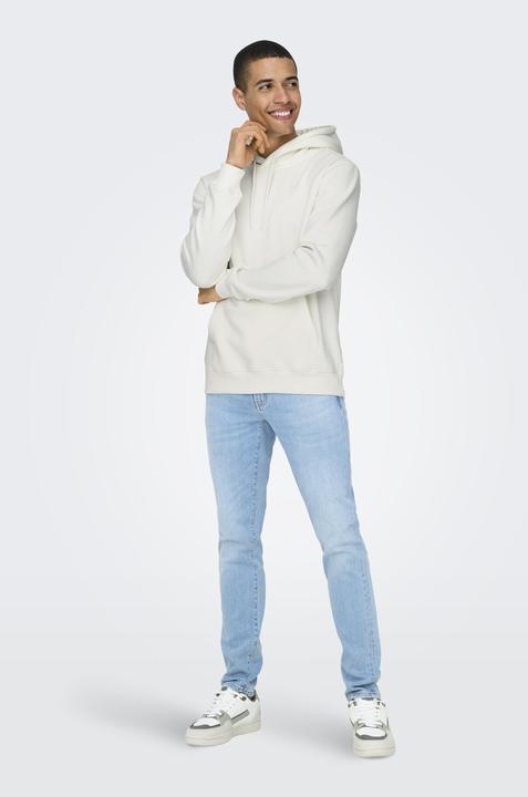 Produktbild Only & Sons Onsconnor Reg Sweat Hoodie Noos (XS)