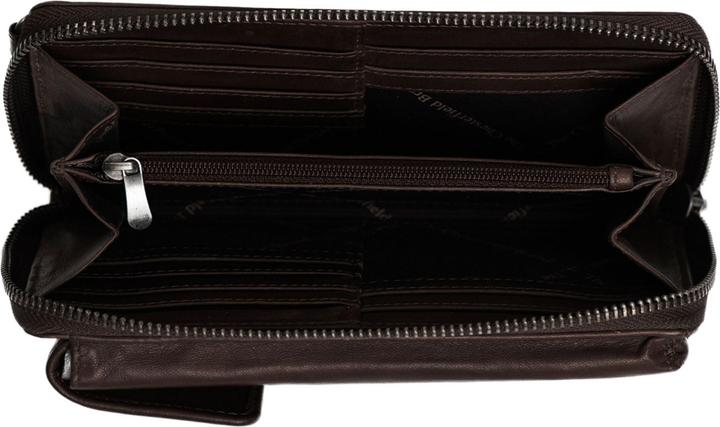 Produktbild The Chesterfield Brand Wax Pull Up Handytasche Leder 10 cm