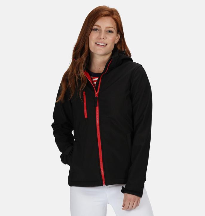 Produktbild Regatta Venturer Softshelljacke Dreilagige Membrane (36)