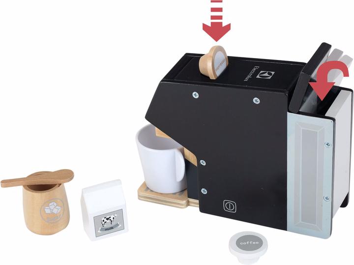 Image du produit Theo Klein Cafetière Electrolux