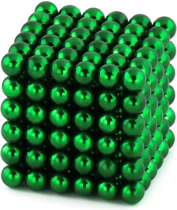 Image du produit Neoballs Sphère aimantée verte