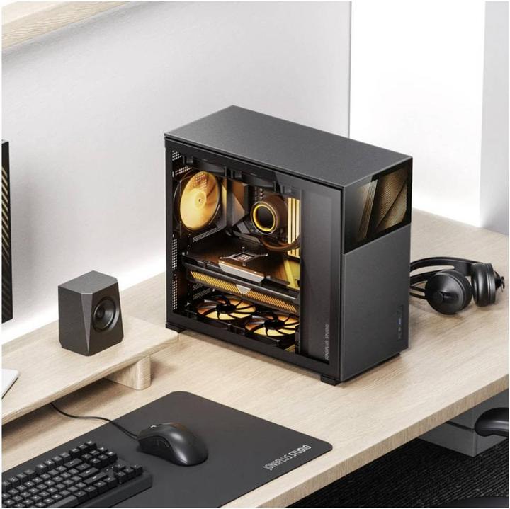 Image du produit Jonsbo D41 (ATX, DTX, mATX, Mini-ITX)