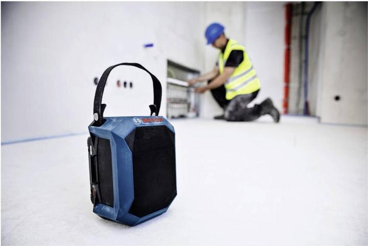Produktbild Bosch Professional Bosch Akku-Radio GPB 18V-1 (solo C) (Batteriebetrieb)