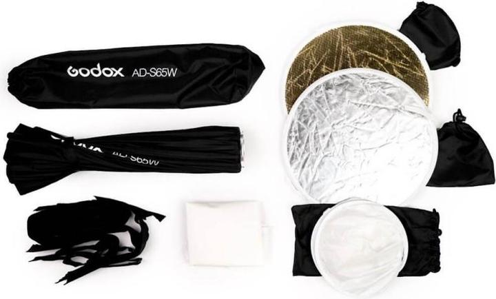 Produktbild Godox AD-S65W (Softbox, Parabole Softbox, 65 cm)