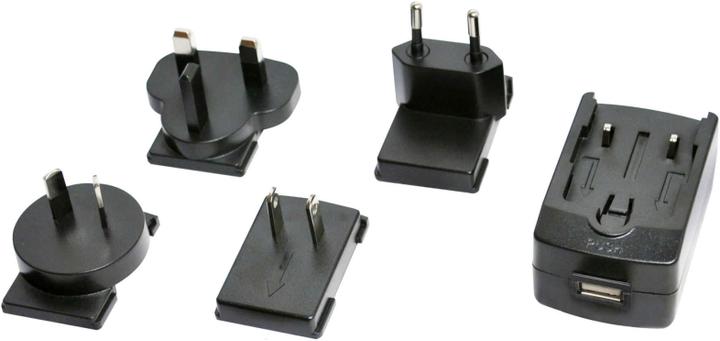 Produktbild Sena USB-Ladegerät für Steckdose weltweit einsetzbar (EU/UK/US/NZ)