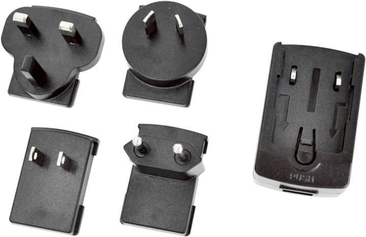 Produktbild Sena USB-Ladegerät für Steckdose weltweit einsetzbar (EU/UK/US/NZ)