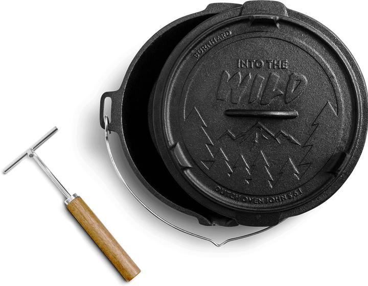 Actual product image Burnhard Dutch Oven John 5.6L