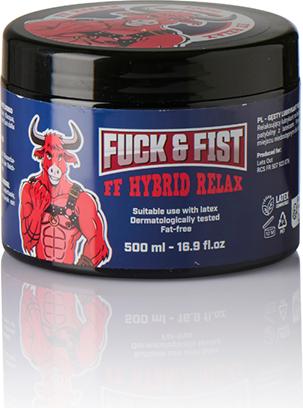 Productafbeelding Fuck & Fist Fisting-Lube "FF EXTREME LUBE" 500ml (500 ml)