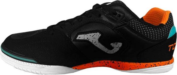 Actual product image Joma Top Flex 2301 indoor football boots black TOPW2301IN (42)