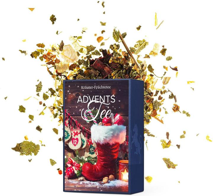 Produktbild London Tea Advents Tee (70 g)
